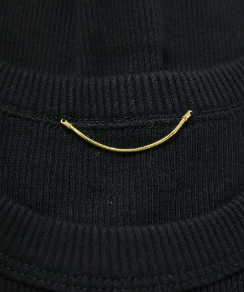 Deuxieme Classe（ドゥーズィエムクラス）ノースリーブ 黒 サイズ:F レディース/2200674200036