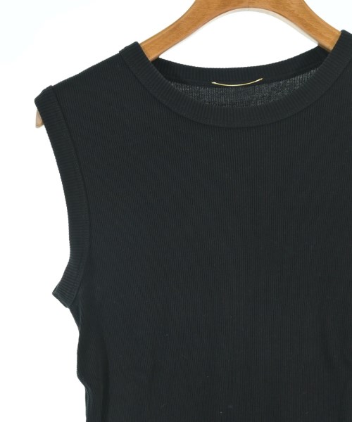 Deuxieme Classe（ドゥーズィエムクラス）ノースリーブ 黒 サイズ:F レディース/2200674200036