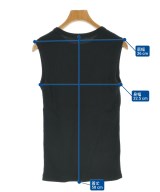 Deuxieme Classe（ドゥーズィエムクラス）ノースリーブ 黒 サイズ:F レディース/2200674200036