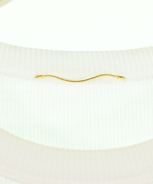 Deuxieme Classe（ドゥーズィエムクラス）Tシャツ・カットソー 白 サイズ:-(S位) レディース/2200676730180