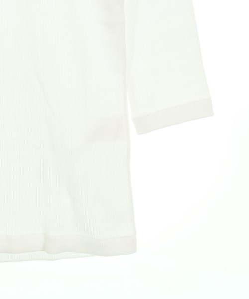 Deuxieme Classe（ドゥーズィエムクラス）Tシャツ・カットソー 白 サイズ:-(S位) レディース/2200676730180