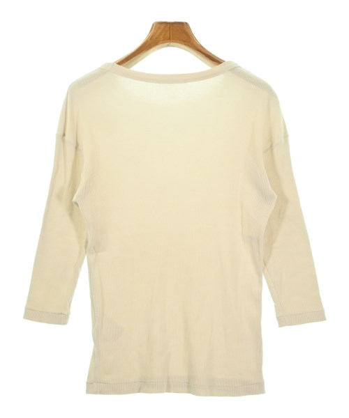 Deuxieme Classe（ドゥーズィエムクラス）Tシャツ・カットソー ベージュ サイズ:-(S位) レディース/2200676730197