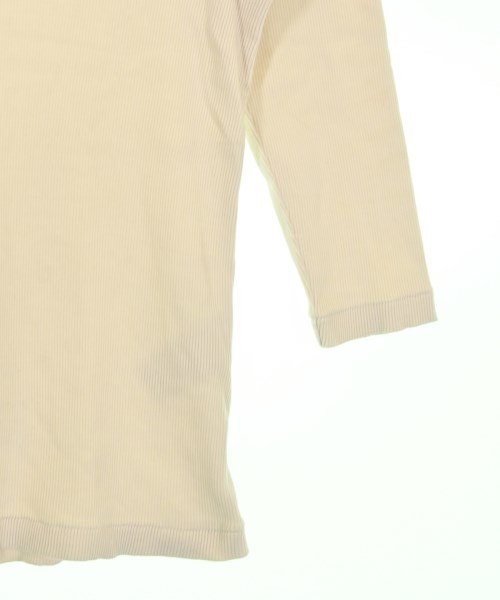 Deuxieme Classe（ドゥーズィエムクラス）Tシャツ・カットソー ベージュ サイズ:-(S位) レディース/2200676730197