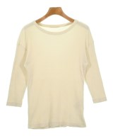 Deuxieme Classe（ドゥーズィエムクラス）Tシャツ・カットソー ベージュ サイズ:-(S位) レディース/2200676730197