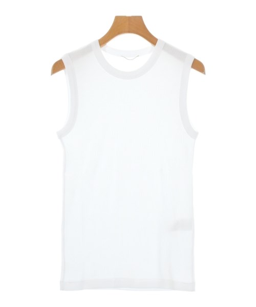 Deuxieme Classe(ドゥーズィエムクラス)ノースリーブ 白 サイズ:-(S位)/2200676730203