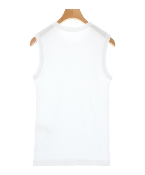 Deuxieme Classe（ドゥーズィエムクラス）ノースリーブ 白 サイズ:-(S位) レディース/2200676730203