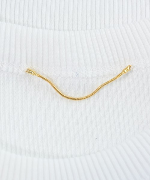 Deuxieme Classe（ドゥーズィエムクラス）ノースリーブ 白 サイズ:-(S位) レディース/2200676730203