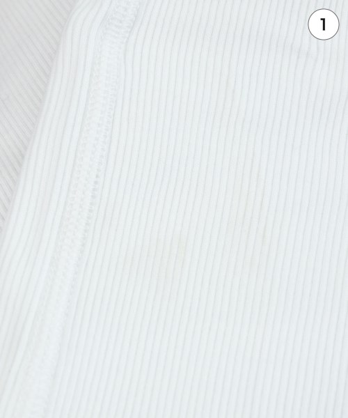 Deuxieme Classe（ドゥーズィエムクラス）ノースリーブ 白 サイズ:-(S位) レディース/2200676730203