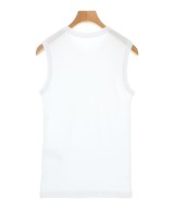 Deuxieme Classe（ドゥーズィエムクラス）ノースリーブ 白 サイズ:-(S位) レディース/2200676730203