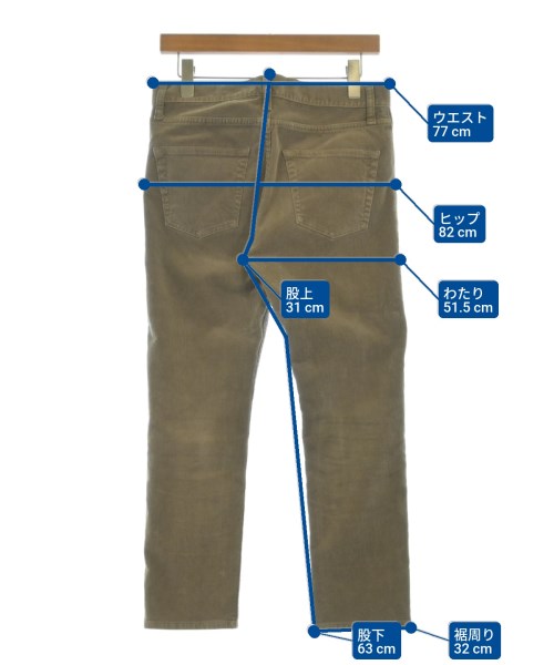 Deuxieme Classe（ドゥーズィエムクラス）その他 ベージュ サイズ:38(M位) レディース/2200675969062