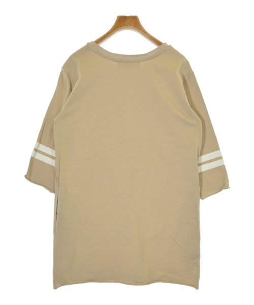 Deuxieme Classe（ドゥーズィエムクラス）Tシャツ・カットソー ベージュ サイズ:F レディース/2200676107074