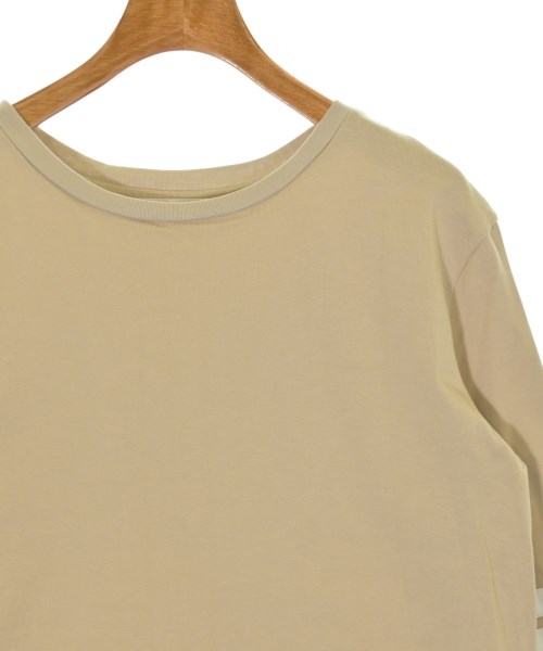Deuxieme Classe（ドゥーズィエムクラス）Tシャツ・カットソー ベージュ サイズ:F レディース/2200676107074