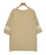 Deuxieme Classe（ドゥーズィエムクラス）Tシャツ・カットソー ベージュ サイズ:F レディース/2200676107074