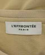 Deuxieme Classe（ドゥーズィエムクラス）Tシャツ・カットソー ベージュ サイズ:F レディース/2200676107074