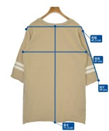 Deuxieme Classe（ドゥーズィエムクラス）Tシャツ・カットソー ベージュ サイズ:F レディース/2200676107074