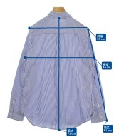 Deuxieme Classe（ドゥーズィエムクラス）カジュアルシャツ 青 サイズ:-(M位) レディース/2200676053029