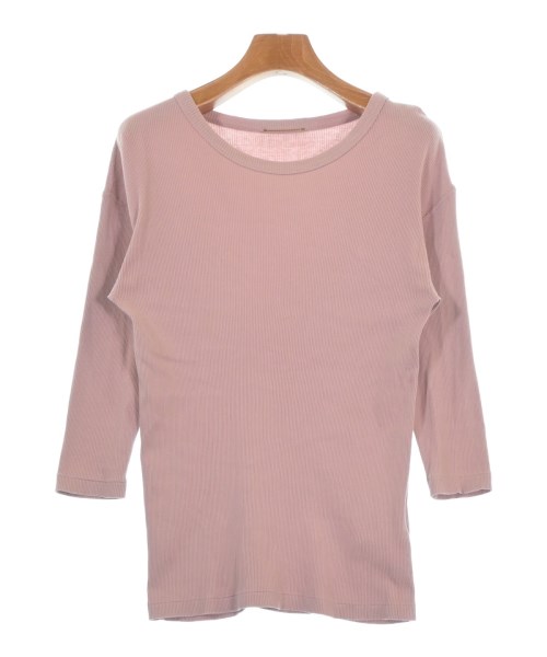 Deuxieme Classe(ドゥーズィエムクラス)Tシャツ・カットソー ピンク サイズ:-(M位)/2200674940048