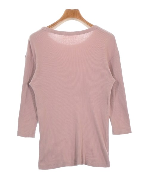 Deuxieme Classe（ドゥーズィエムクラス）Tシャツ・カットソー ピンク サイズ:-(M位) レディース/2200674940048