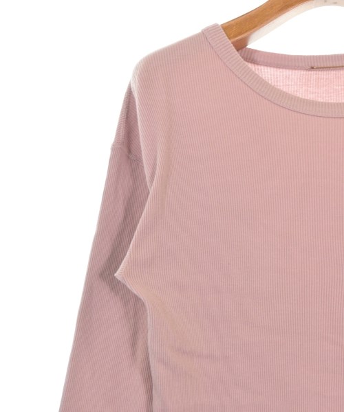 Deuxieme Classe（ドゥーズィエムクラス）Tシャツ・カットソー ピンク サイズ:-(M位) レディース/2200674940048