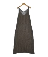 Deuxieme Classe（ドゥーズィエムクラス）ワンピース 茶 サイズ:-(M位) レディース/2200687860180