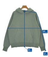 Deuxieme Classe（ドゥーズィエムクラス）パーカー 緑 サイズ:F レディース/2200689266461