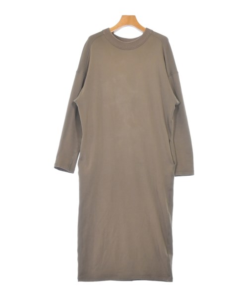 Deuxieme Classe(ドゥーズィエムクラス)ワンピース 茶 サイズ:-(M位)/2200688519032