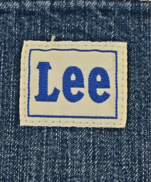 Lee（リー）デニムパンツ 紺 サイズ:36(S位) レディース/2200684056074