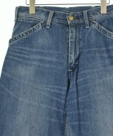 Lee（リー）デニムパンツ 紺 サイズ:36(S位) レディース/2200684056074