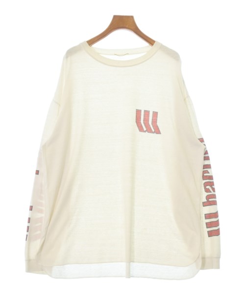 Deuxieme Classe(ドゥーズィエムクラス)Tシャツ・カットソー 白 サイズ:F/2200684056234