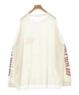 Deuxieme Classe（ドゥーズィエムクラス）Tシャツ・カットソー 白 サイズ:F レディース/2200684056234