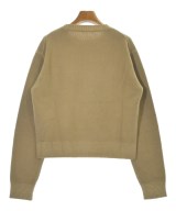Deuxieme Classe（ドゥーズィエムクラス）ニット・セーター ベージュ サイズ:F レディース/2200689360077