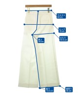 Deuxieme Classe（ドゥーズィエムクラス）その他 白 サイズ:36(S位) レディース/2200689360343