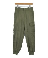Deuxieme Classe（ドゥーズィエムクラス）カーゴパンツ カーキ サイズ:38(M位) レディース/2200688122188