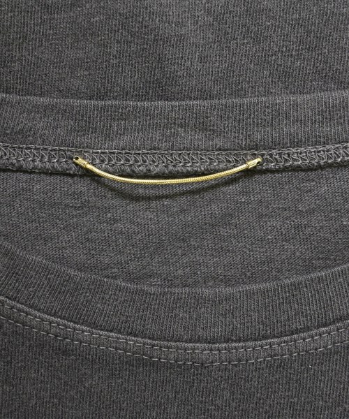Deuxieme Classe（ドゥーズィエムクラス）Tシャツ・カットソー グレー サイズ:-(M位) レディース/2200683970104