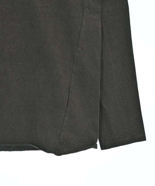 Deuxieme Classe（ドゥーズィエムクラス）Tシャツ・カットソー グレー サイズ:-(M位) レディース/2200683970104
