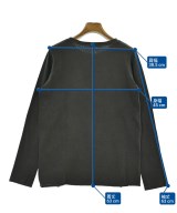 Deuxieme Classe（ドゥーズィエムクラス）Tシャツ・カットソー グレー サイズ:-(M位) レディース/2200683970104
