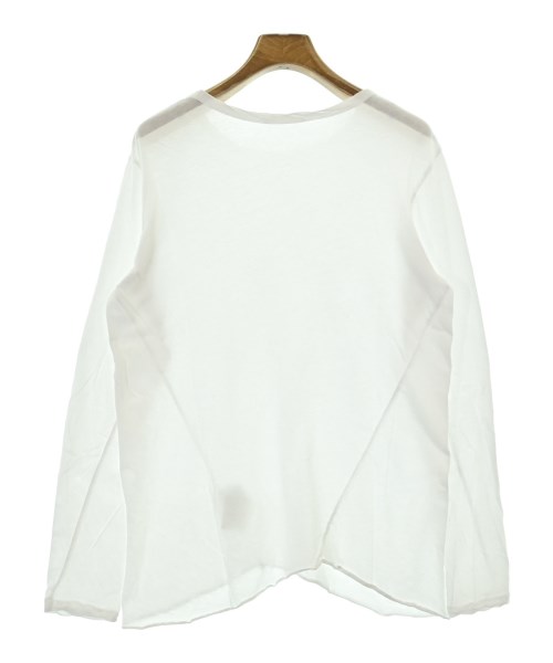Deuxieme Classe（ドゥーズィエムクラス）Tシャツ・カットソー 白 サイズ:-(L位) レディース/2200683970111