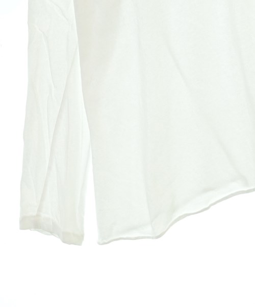 Deuxieme Classe（ドゥーズィエムクラス）Tシャツ・カットソー 白 サイズ:-(L位) レディース/2200683970111