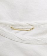 Deuxieme Classe（ドゥーズィエムクラス）Tシャツ・カットソー 白 サイズ:-(L位) レディース/2200683970111