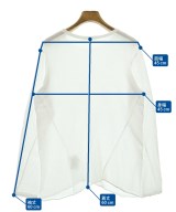 Deuxieme Classe（ドゥーズィエムクラス）Tシャツ・カットソー 白 サイズ:-(L位) レディース/2200683970111