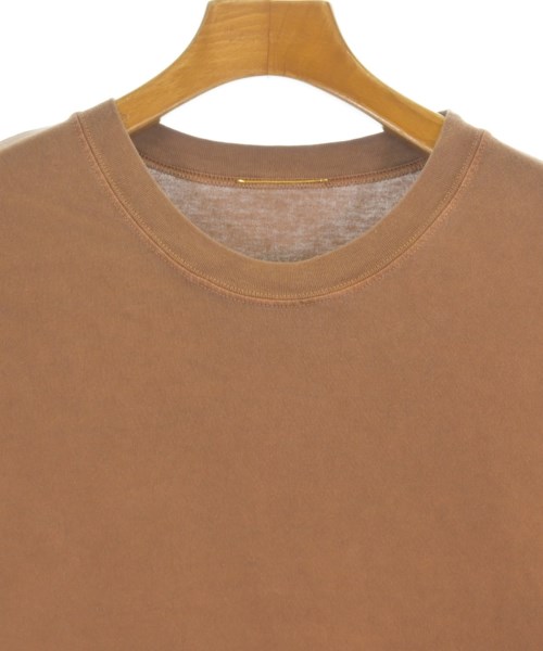 Deuxieme Classe（ドゥーズィエムクラス）Tシャツ・カットソー 茶 サイズ:-(L位) レディース/2200683970142