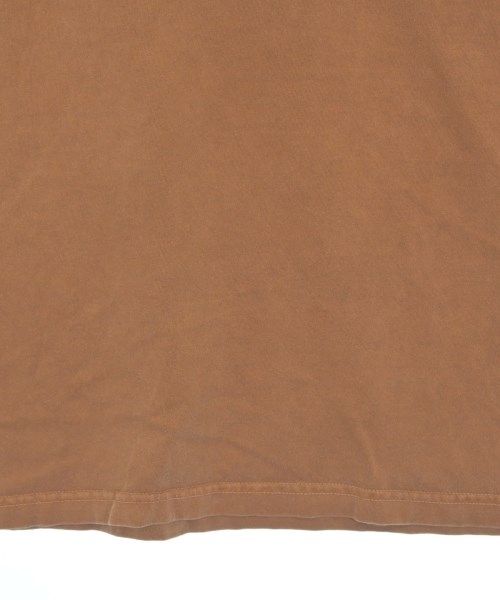 Deuxieme Classe（ドゥーズィエムクラス）Tシャツ・カットソー 茶 サイズ:-(L位) レディース/2200683970142