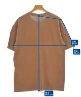 Deuxieme Classe（ドゥーズィエムクラス）Tシャツ・カットソー 茶 サイズ:-(L位) レディース/2200683970142