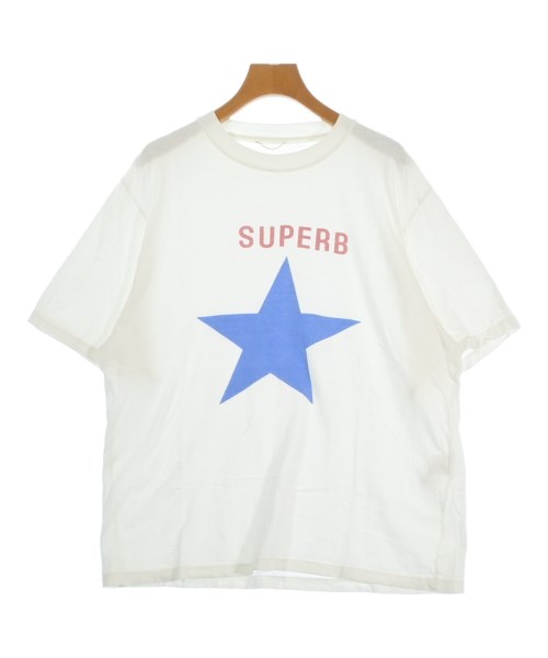 Deuxieme Classe(ドゥーズィエムクラス)Tシャツ・カットソー 白 サイズ:F/2200694951031