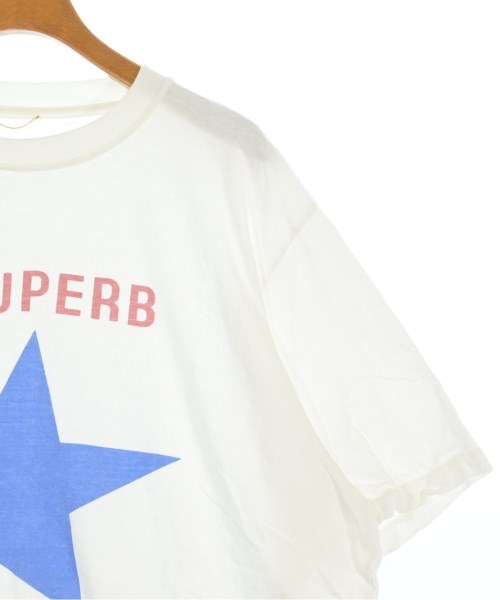 Deuxieme Classe（ドゥーズィエムクラス）Tシャツ・カットソー 白 サイズ:F レディース/2200694951031
