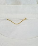 Deuxieme Classe（ドゥーズィエムクラス）Tシャツ・カットソー 白 サイズ:F レディース/2200694951031