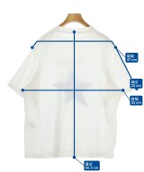 Deuxieme Classe（ドゥーズィエムクラス）Tシャツ・カットソー 白 サイズ:F レディース/2200694951031