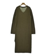 Deuxieme Classe（ドゥーズィエムクラス）ワンピース カーキ サイズ:F レディース/2200688888091