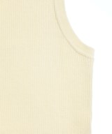 Deuxieme Classe（ドゥーズィエムクラス）タンクトップ 白 サイズ:-(M位) レディース/2200695503024