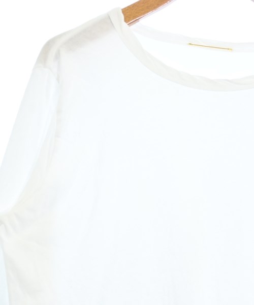 Deuxieme Classe（ドゥーズィエムクラス）Tシャツ・カットソー 白 サイズ:F レディース/2200695503031